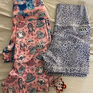ROK the Box shorts bundle